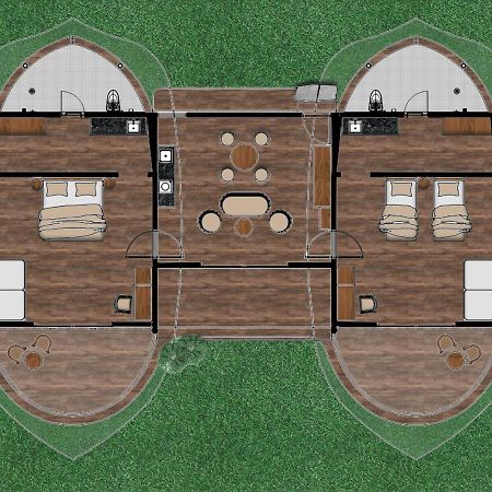 Tanoma Sumba Hotel Maujawa Ngoại thất bức ảnh