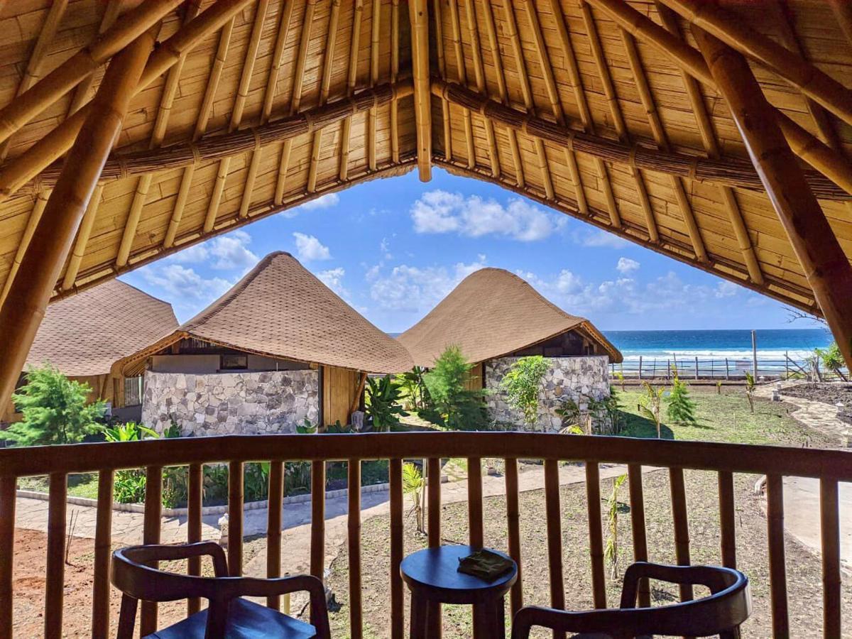 Tanoma Sumba Hotel Maujawa Ngoại thất bức ảnh