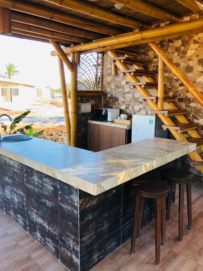 Tanoma Sumba Hotel Maujawa Ngoại thất bức ảnh