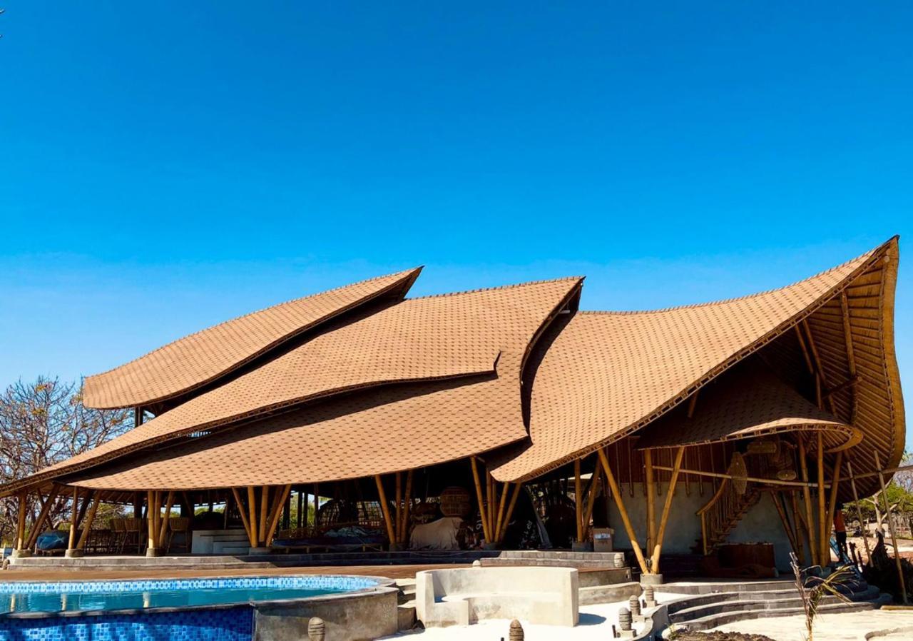 Tanoma Sumba Hotel Maujawa Ngoại thất bức ảnh