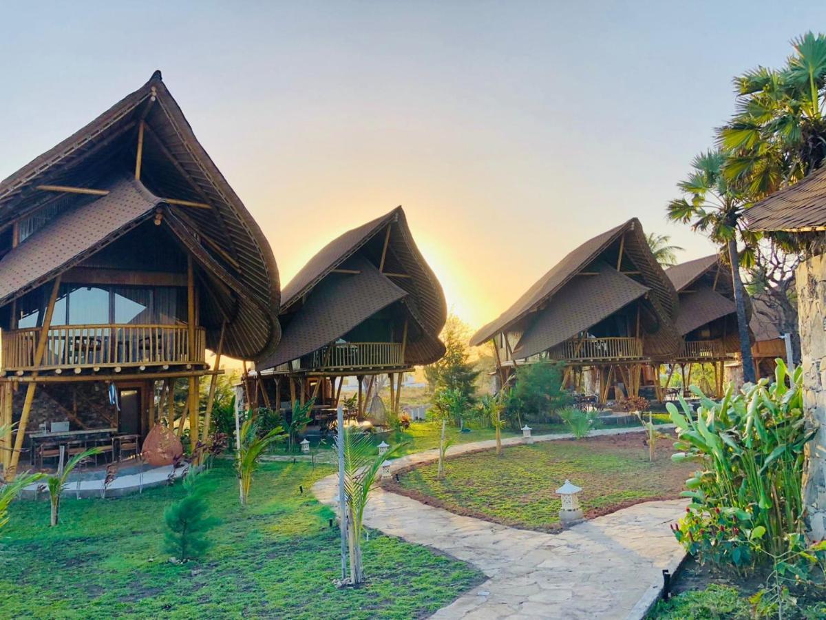 Tanoma Sumba Hotel Maujawa Ngoại thất bức ảnh