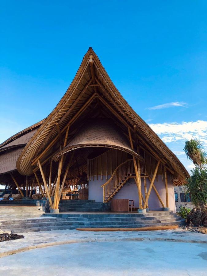 Tanoma Sumba Hotel Maujawa Ngoại thất bức ảnh