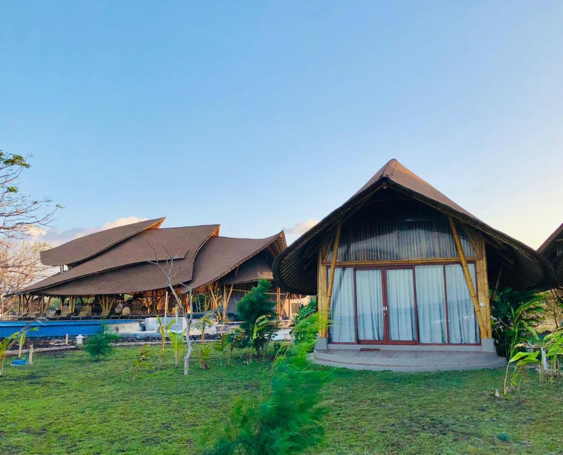 Tanoma Sumba Hotel Maujawa Ngoại thất bức ảnh