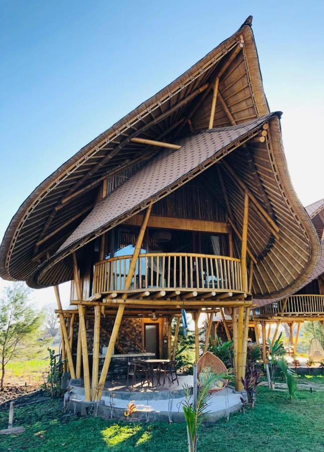 Tanoma Sumba Hotel Maujawa Ngoại thất bức ảnh