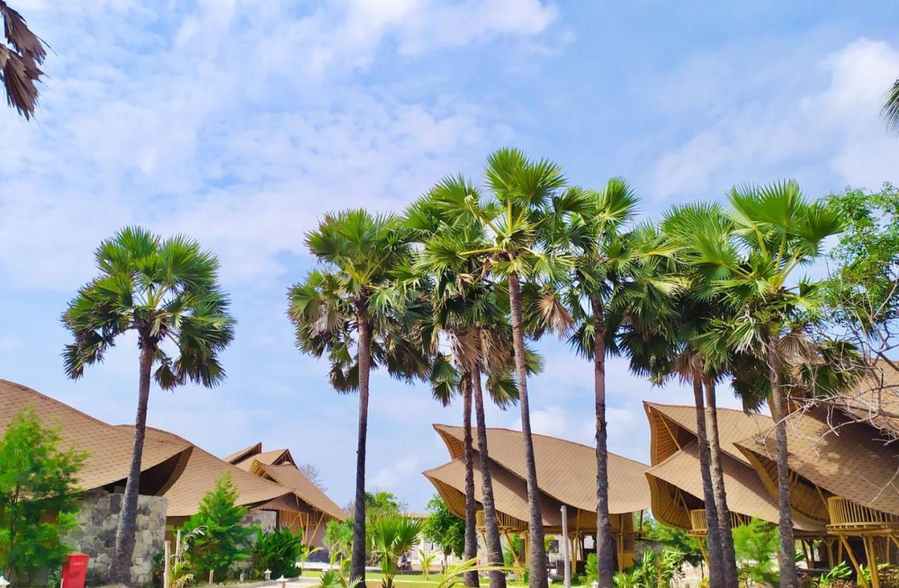 Tanoma Sumba Hotel Maujawa Ngoại thất bức ảnh