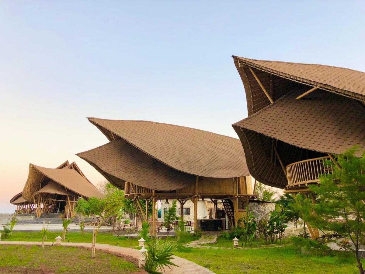 Tanoma Sumba Hotel Maujawa Ngoại thất bức ảnh