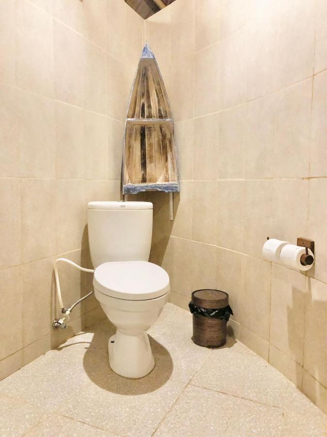 Tanoma Sumba Hotel Maujawa Ngoại thất bức ảnh