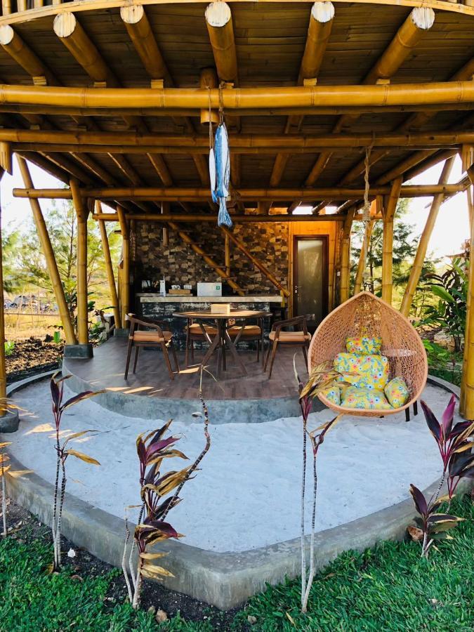 Tanoma Sumba Hotel Maujawa Ngoại thất bức ảnh