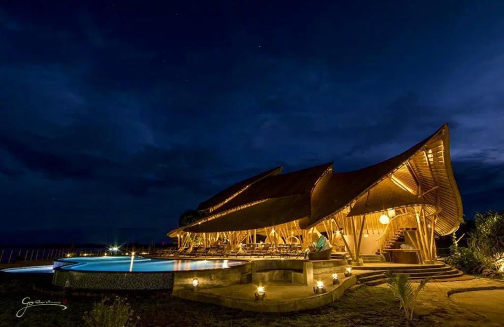 Tanoma Sumba Hotel Maujawa Ngoại thất bức ảnh