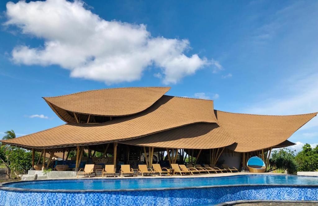 Tanoma Sumba Hotel Maujawa Ngoại thất bức ảnh
