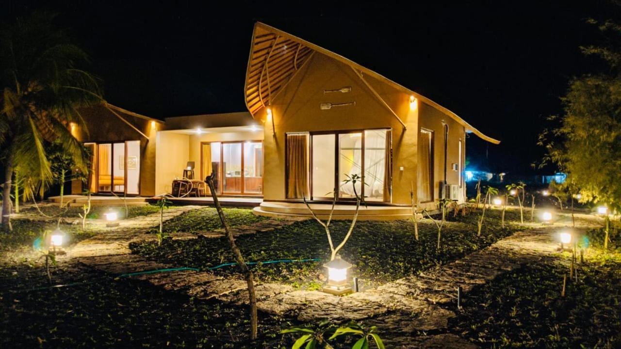 Tanoma Sumba Hotel Maujawa Ngoại thất bức ảnh