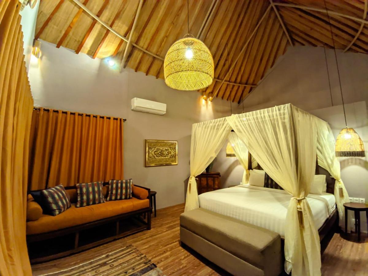 Tanoma Sumba Hotel Maujawa Ngoại thất bức ảnh